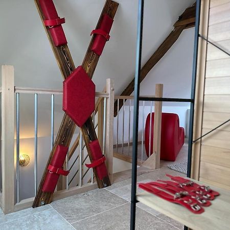 L'Evasion-Spa-Hammam-Sauna Illimite - 2 A 4 Pers Saint-Cyr-sur-Loire Eksteriør bilde