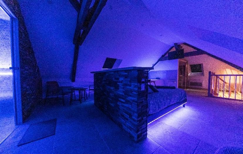 L'Evasion-Spa-Hammam-Sauna Illimite - 2 A 4 Pers Saint-Cyr-sur-Loire Eksteriør bilde